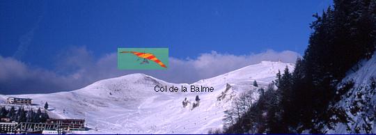 col de la Balme